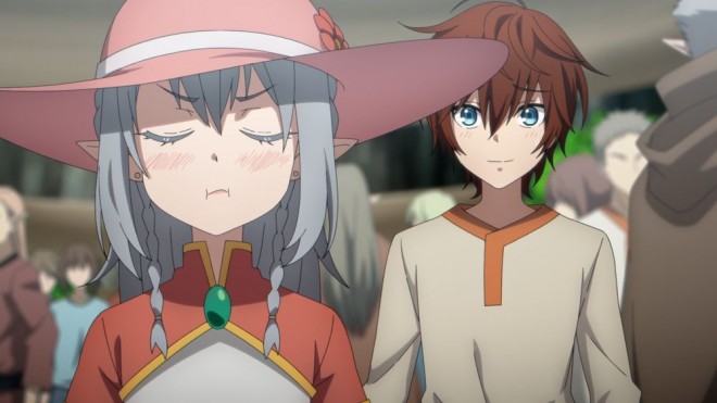 The Beginning After the End